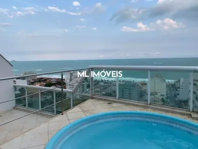 Cobertura com 3 Quartos à venda, 210m² no Glória, Macaé