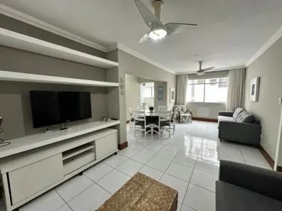 Apartamento com 3 Quartos à venda, 95m² no Pitangueiras, Guarujá