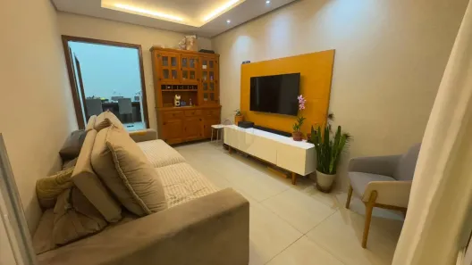 Casa com 4 Quartos à venda, 151m² no Vila Alvorada, Jundiaí
