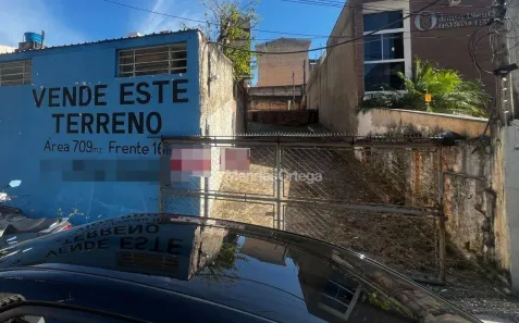 Lote/Terreno à venda, 700m² no Centro, Sorocaba