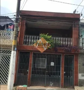 Sobrado com 3 Quartos à venda, 135m² no Parque Císper, São Paulo