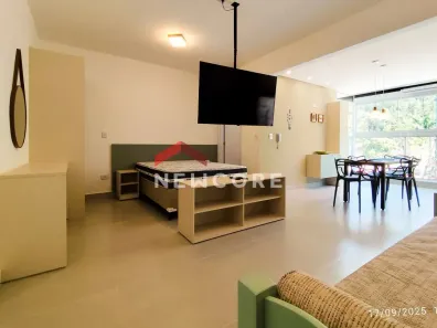 Apartamento com 1 Quarto à venda, 40m² no Toninhas, Ubatuba