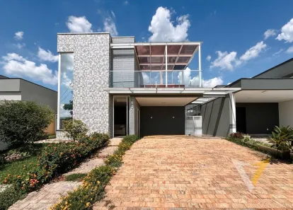Casa de Condomínio com 3 Quartos à venda, 201m² no Jardim Primavera, Itupeva