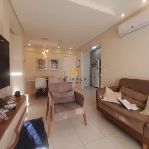 Apartamento com 2 Quartos à venda, 69m² no Areias, São José