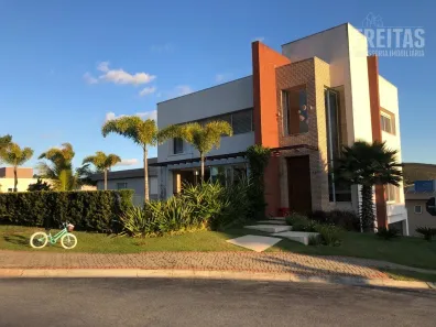 Casa de Condomínio com 4 Quartos à venda, 400m² no Cidade Tamboré, Santana de Parnaíba