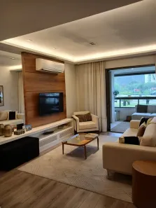 Apartamento com 3 Quartos à venda, 117m² no Barra Olímpica, Rio de Janeiro