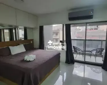 Apartamento com 1 Quarto à venda, 39m² no República, São Paulo