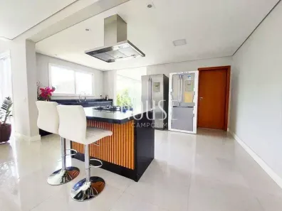 Casa de Condomínio com 3 Quartos à venda, 377m² no Alphaville Nova Esplanada, Votorantim