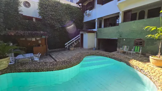 Casa de Condomínio com 3 Quartos à venda, 250m² no Taquara, Rio de Janeiro