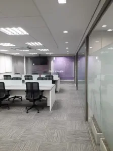 Sala Comercial para alugar, 280m² no Cidade Monções, São Paulo