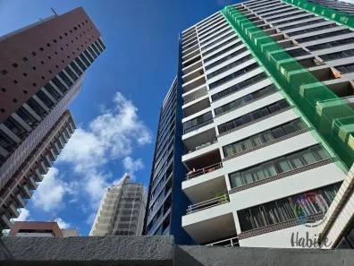 Apartamento com 3 Quartos à venda, 80m² no Mucuripe, Fortaleza