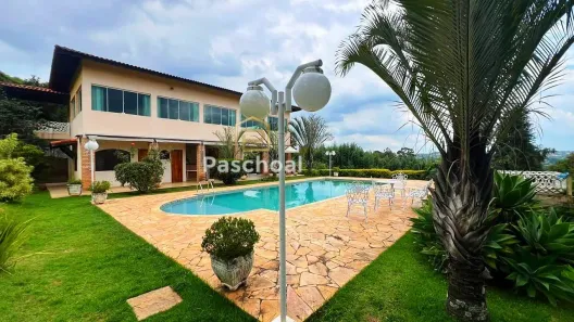 Fazenda/Sítio com 4 Quartos à venda, 450m² no , Mairinque