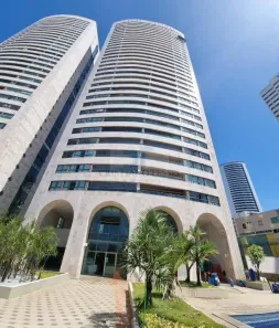 Apartamento com 4 Quartos à venda, 220m² no Boa Viagem, Recife