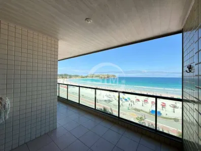 Apartamento com 4 Quartos para alugar, 160m² no Centro, Cabo Frio