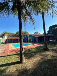 Fazenda/Sítio com 4 Quartos à venda, 9600m² no Loteamento Chácaras Vale das Garças, Campinas