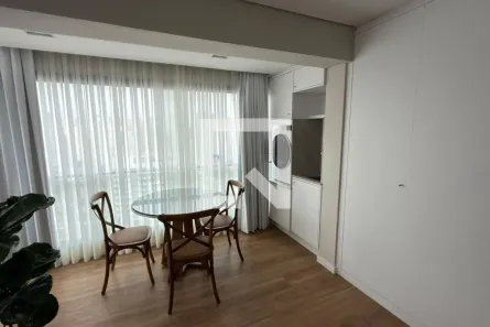 Apartamento com 1 Quarto à venda, 40m² no Campo Belo, São Paulo