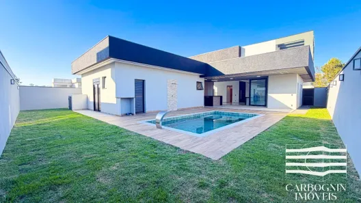 Casa de Condomínio com 3 Quartos para alugar, 253m² no Parque Residencial Maria Elmira, Caçapava