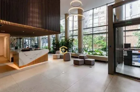 Apartamento com 1 Quarto à venda, 24m² no Perdizes, São Paulo