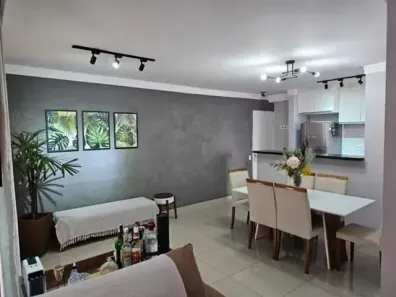 Apartamento com 3 Quartos à venda, 70m² no Vila Nova Alba, São Paulo