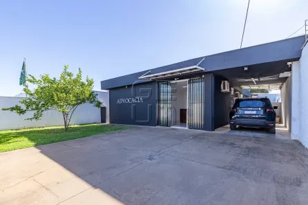Imóvel Comercial com 1 Quarto para alugar, 250m² no Caravelle, Londrina