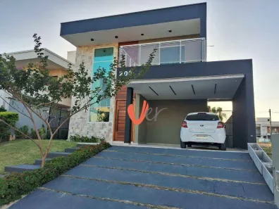 Casa de Condomínio com 3 Quartos à venda, 250m² no Cidade Alpha, Eusébio