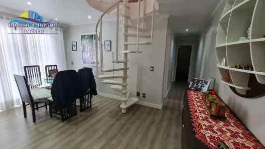 Apartamento com 3 Quartos à venda, 98m² no São Bernardo, Campinas