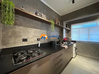 Apartamento com 2 Quartos à venda, 69m² no Praia Grande, Ubatuba