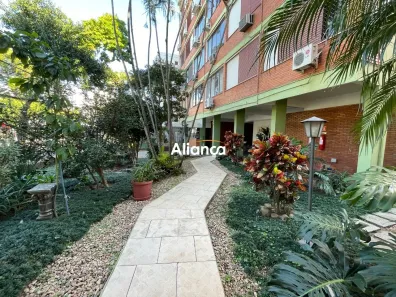Apartamento com 2 Quartos para alugar, 78m² no Floresta, Porto Alegre