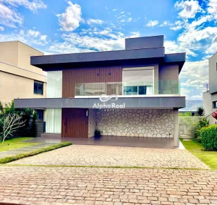 Casa de Condomínio com 4 Quartos à venda, 360m² no Alphaville - Lagoa dos Ingleses, Nova Lima