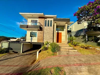Casa de Condomínio com 4 Quartos à venda, 428m² no Cruzeiro de Santo Antônio, Juiz de Fora
