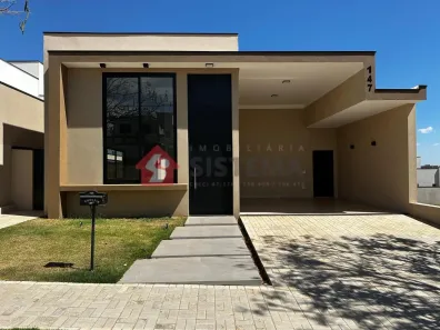 Casa de Condomínio com 3 Quartos à venda, 151m² no Parque Residencial Mart Ville, Presidente Prudente