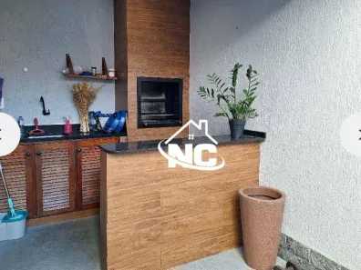 Casa de Condomínio com 2 Quartos à venda, 101m² no Maria Paula, São Gonçalo