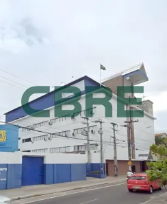 Prédio Comercial para alugar, 4867m² no Centro, Fortaleza
