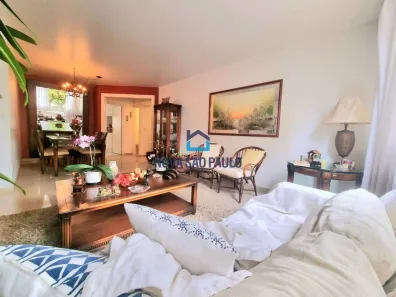Apartamento com 3 Quartos à venda, 132m² no Moema, São Paulo