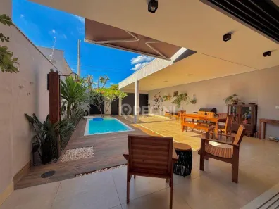 Casa com 3 Quartos à venda, 182m² no Diário Ville, Rio Claro