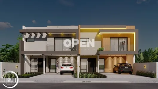 Sobrado com 4 Quartos à venda, 194m² no Estância Velha, Canoas