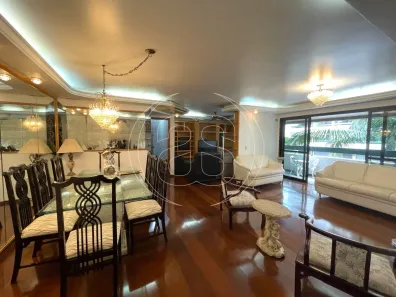Apartamento com 4 Quartos à venda, 147m² no Vila Uberabinha, São Paulo