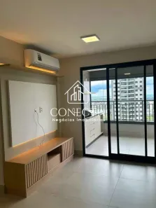Apartamento com 2 Quartos para alugar, 86m² no Jardim Sul, Uberlândia