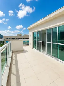 Cobertura com 4 Quartos à venda, 163m² no Recreio dos Bandeirantes, Rio de Janeiro