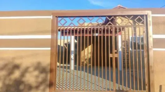 Casa com 2 Quartos à venda, 90m² no Conjunto Habitacional São Deocleciano, São José do Rio Preto
