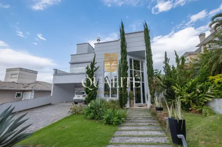 Casa de Condomínio com 5 Quartos à venda, 518m² no Córrego Grande, Florianópolis