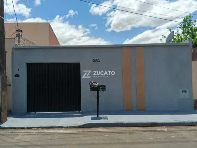 Casa com 3 Quartos à venda, 157m² no Conjunto José Vallim de Melo, Uberaba