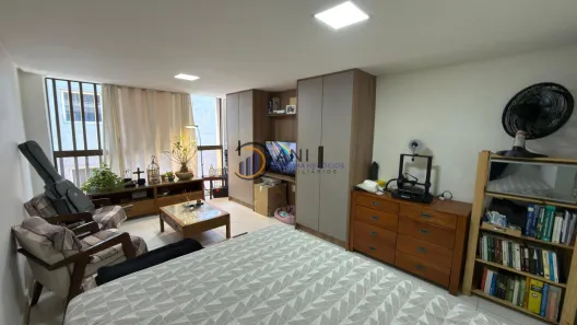 Flat com 1 Quarto à venda, 32m² no Cabo Branco, João Pessoa