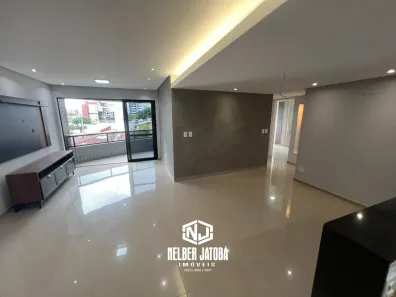 Apartamento com 3 Quartos à venda, 98m² no Ponta Verde, Maceió