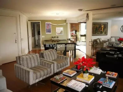 Apartamento com 4 Quartos à venda, 178m² no Sumarezinho, São Paulo