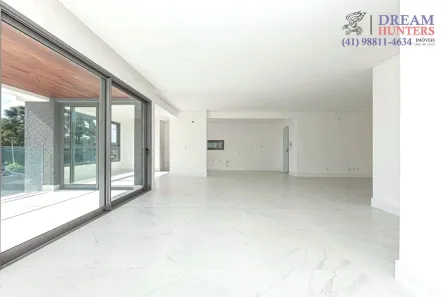 Apartamento com 3 Quartos à venda, 193m² no Orleans, Curitiba