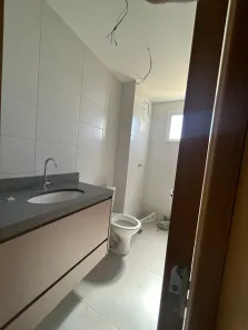 Apartamento com 2 Quartos para alugar, 58m² no Vila Rosa, Goiânia
