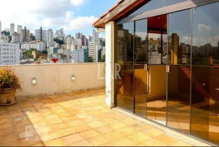 Cobertura com 4 Quartos à venda, 160m² no Grajaú, Belo Horizonte