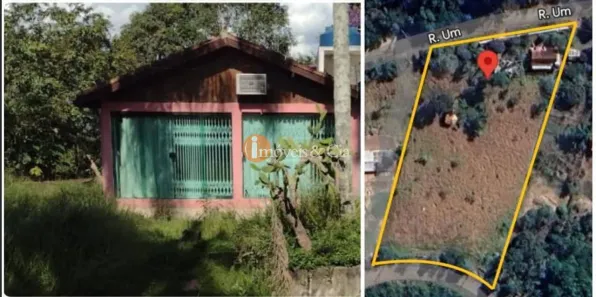 Fazenda/Sítio com 2 Quartos à venda, 120m² no Chácaras Vale Verde, Campo Limpo Paulista