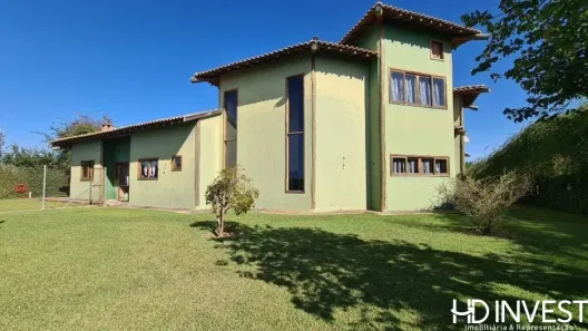 Fazenda/Sítio com 3 Quartos à venda, 525m² no Terras de Itaici, Indaiatuba